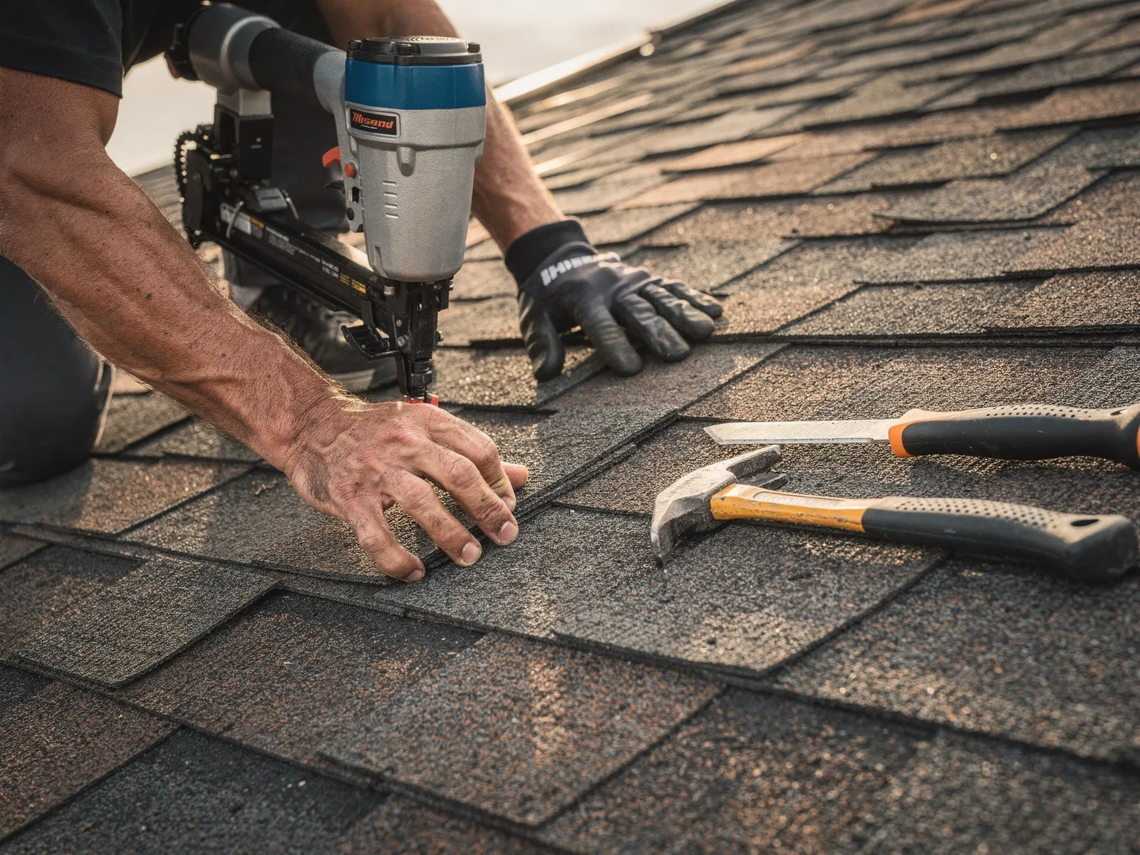Why choose Roof Repair in Strong, ME